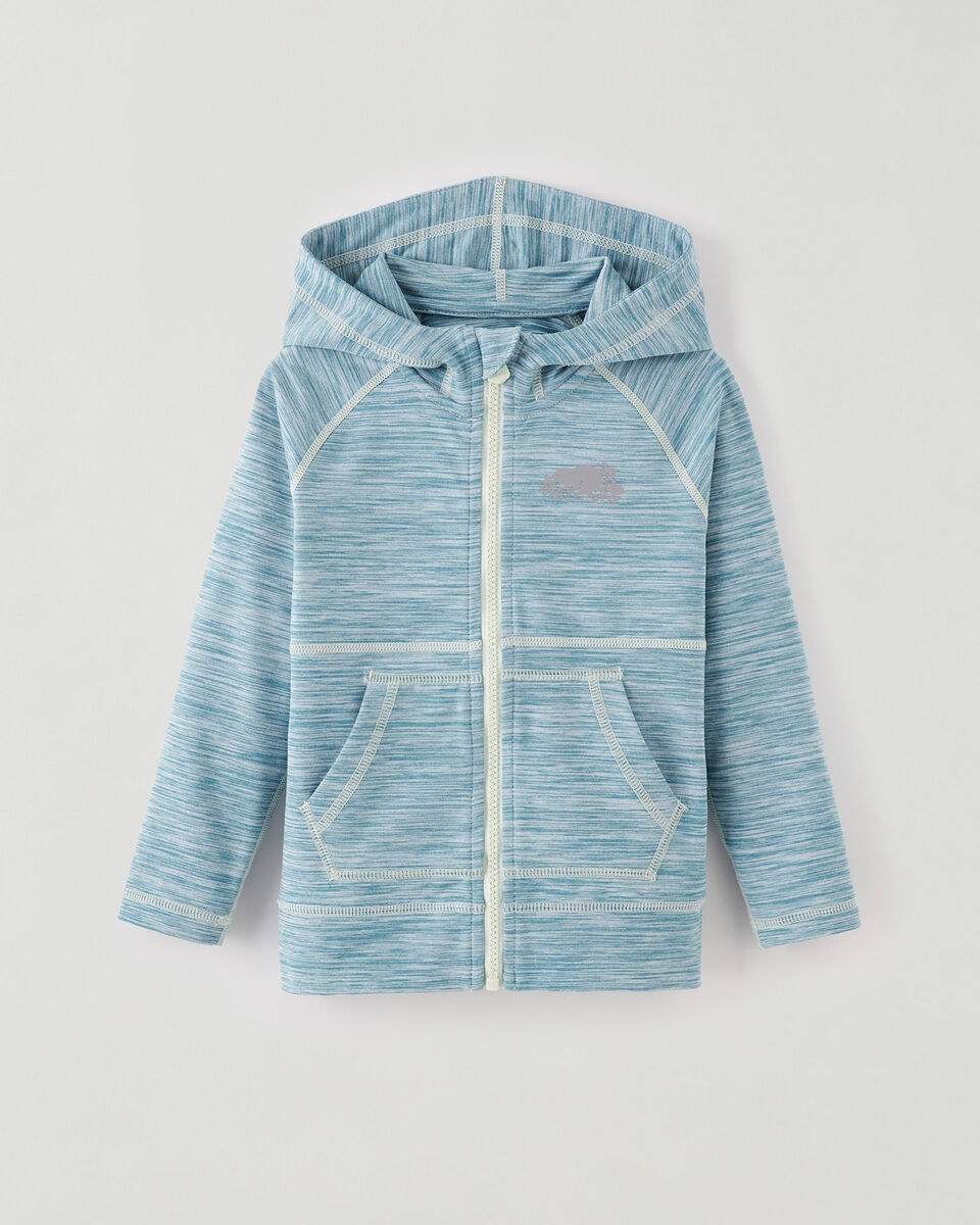 Toddler Girls Lola Journey Full Zip Hoodie