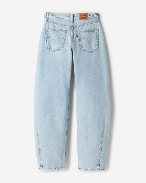 Levi's&reg; Womens Cinch Barrel Jeans
