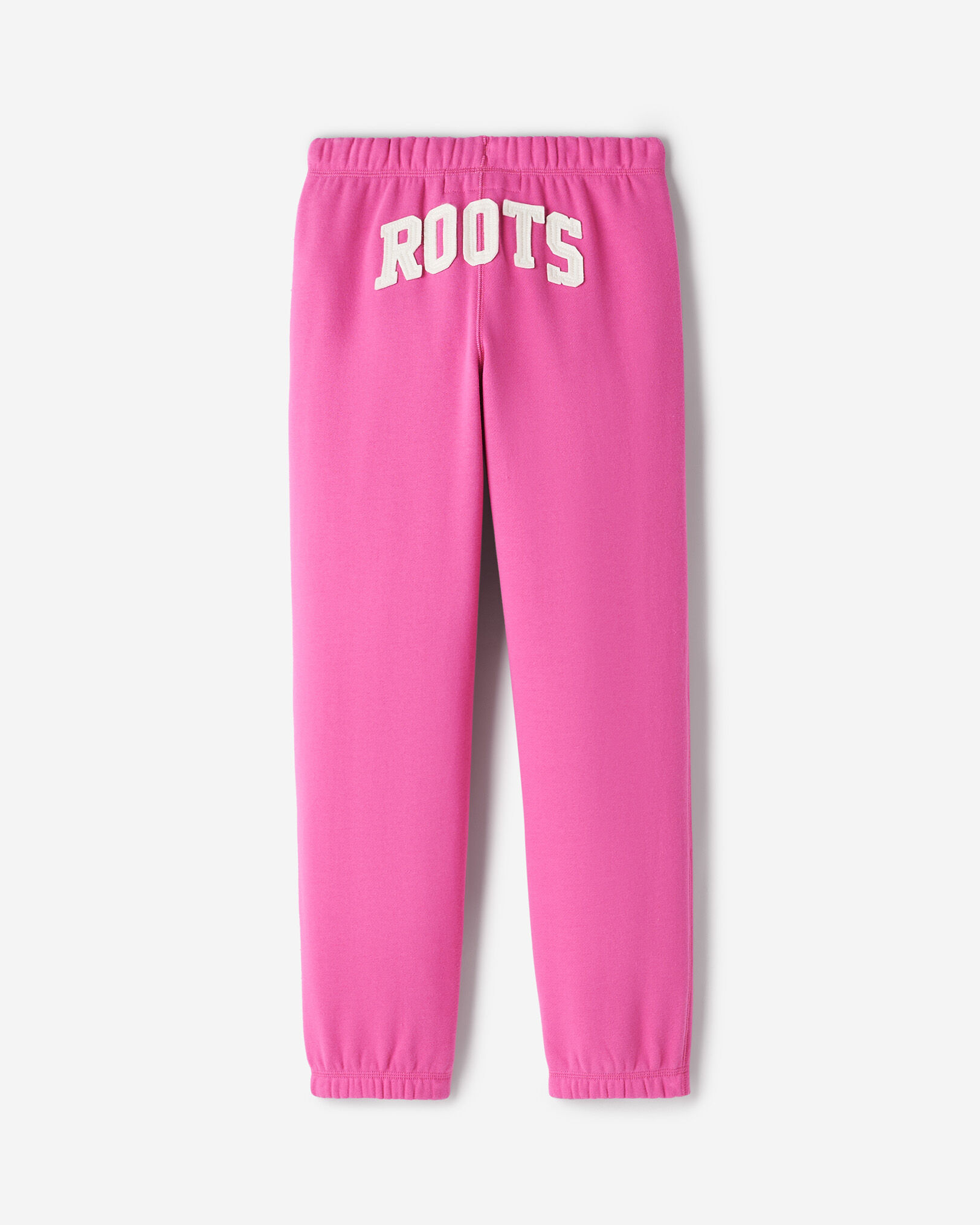 Pantalon original en molleton de coton bio Roots pour enfants