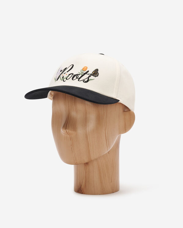 Casquette de baseball Broderie florale  Casquette de baseball Broderie florale