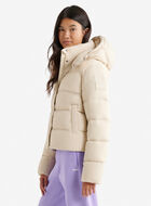 Roots Down Puffer Jacket