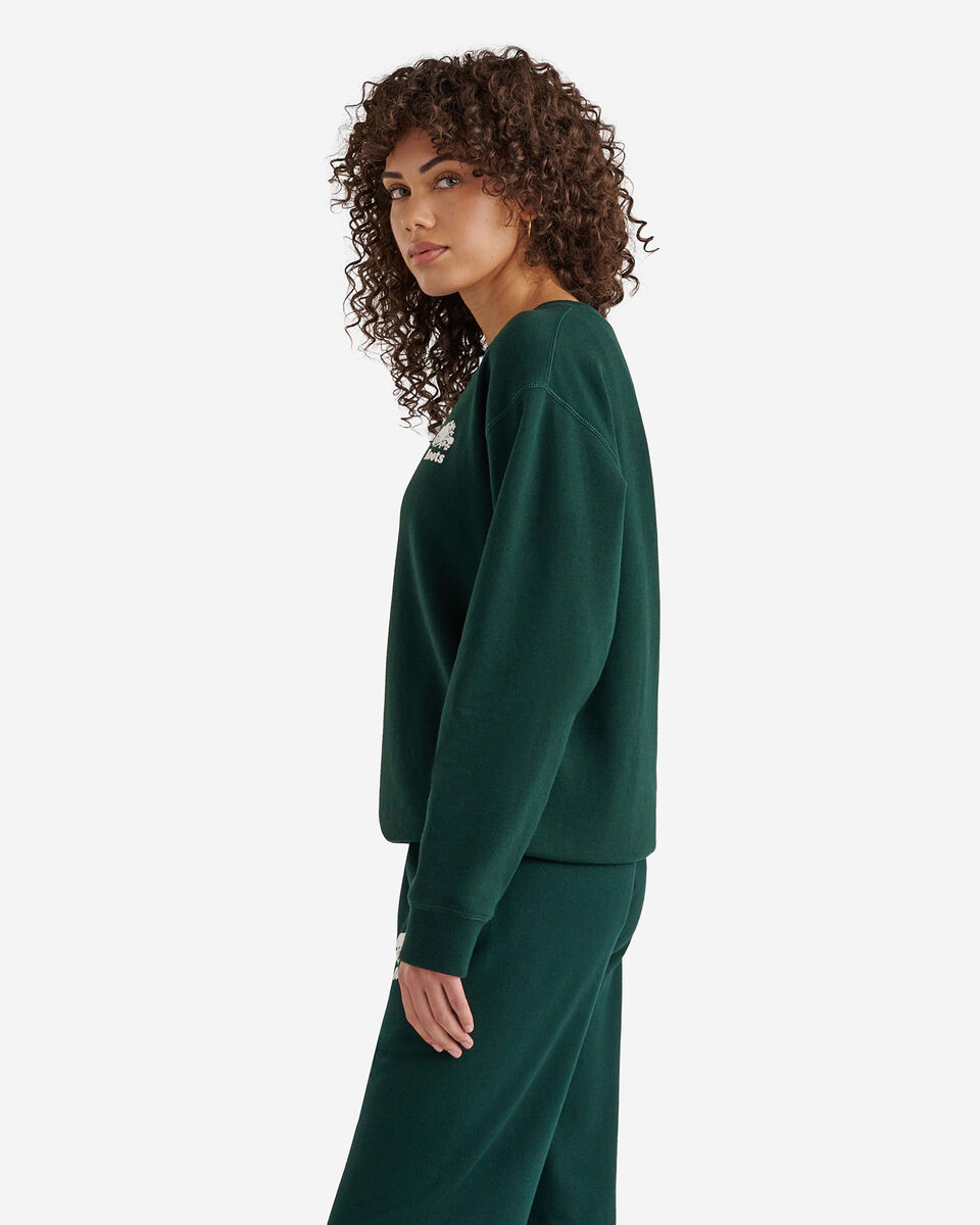Organic Cooper BF Crew Sweatshirt