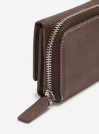 Small Trifold Clutch Tribe