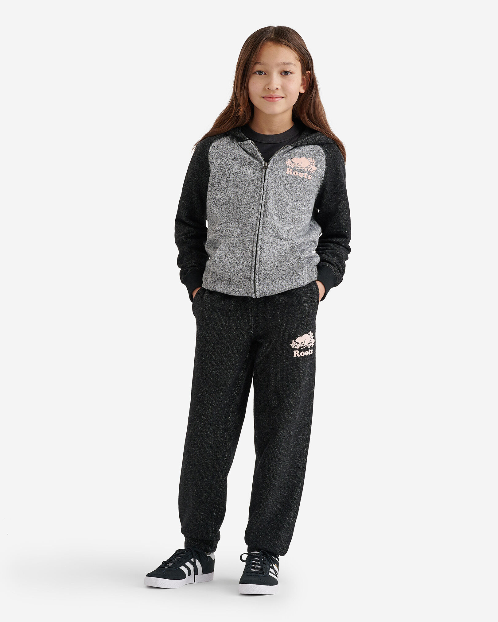 Kids Organic Original Full Zip Hoodie Sweatshirts and Hoodies
