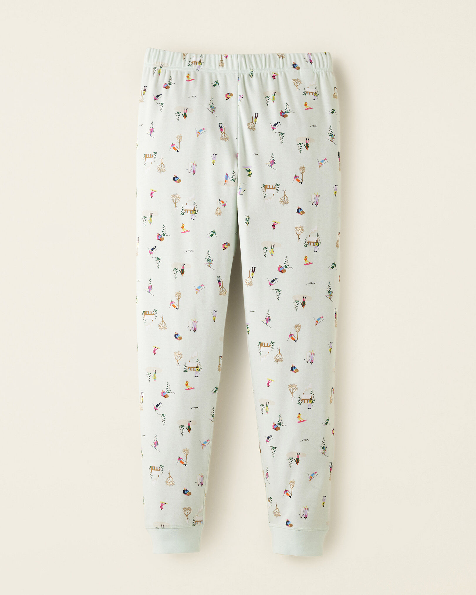 Roots pajama 2025 pants