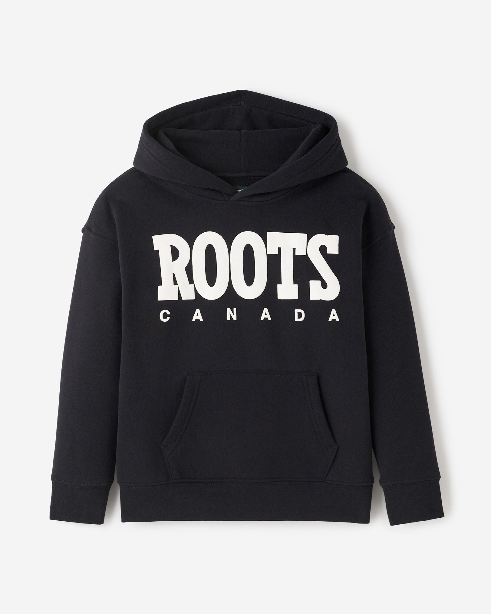 Kids Retro Kanga Hoodie Sweatshirts and Hoodies Roots