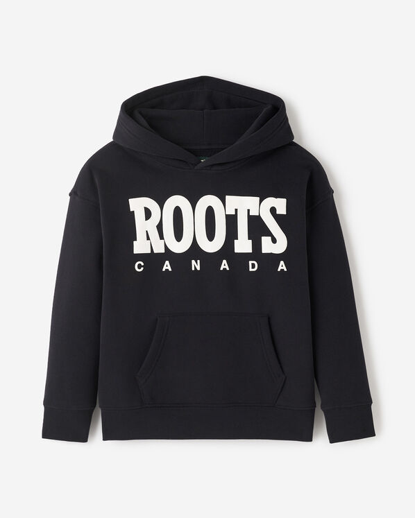 Kids Retro Kanga Hoodie Kids Retro Kanga Hoodie