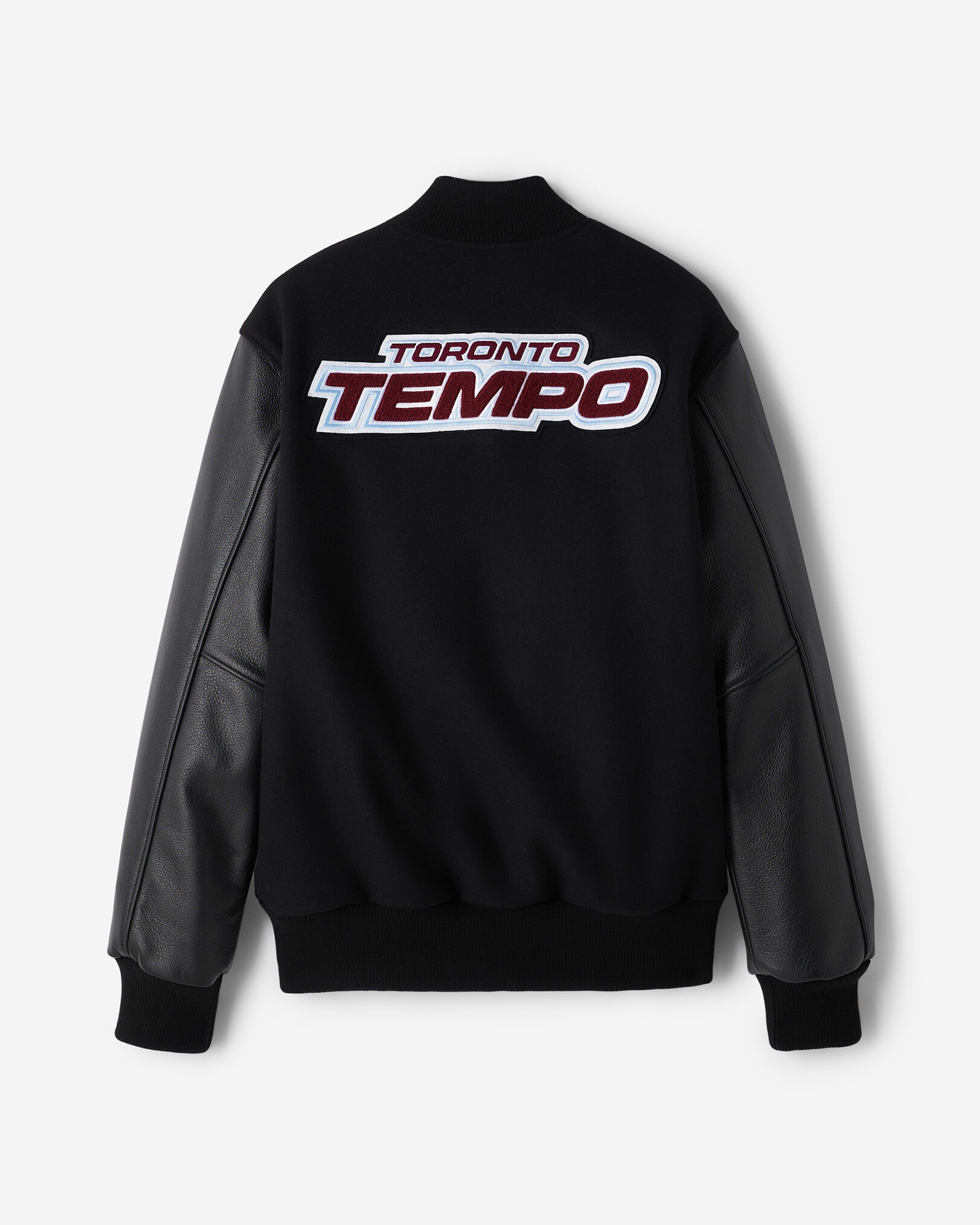 Roots Toronto Tempo Varsity Jacket