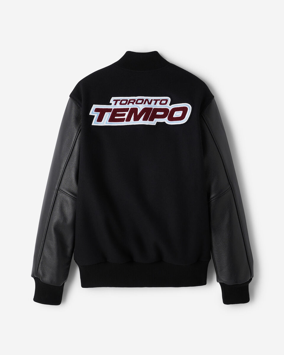 Blouson universitaire Tempo de Toronto Roots