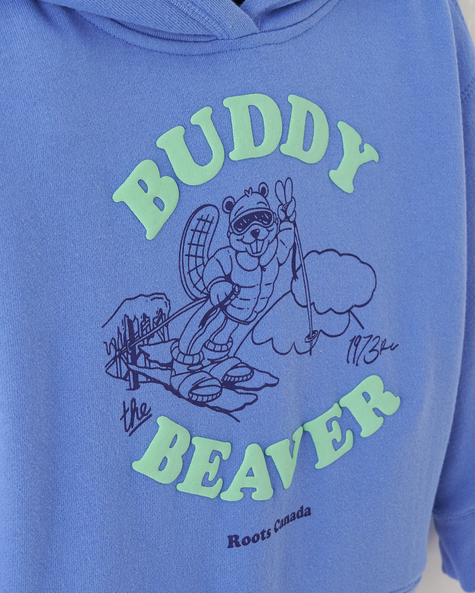 Toddler Buddy Relaxed Hoodie
