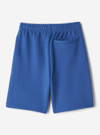 Short en molleton Nuage estival pour enfant