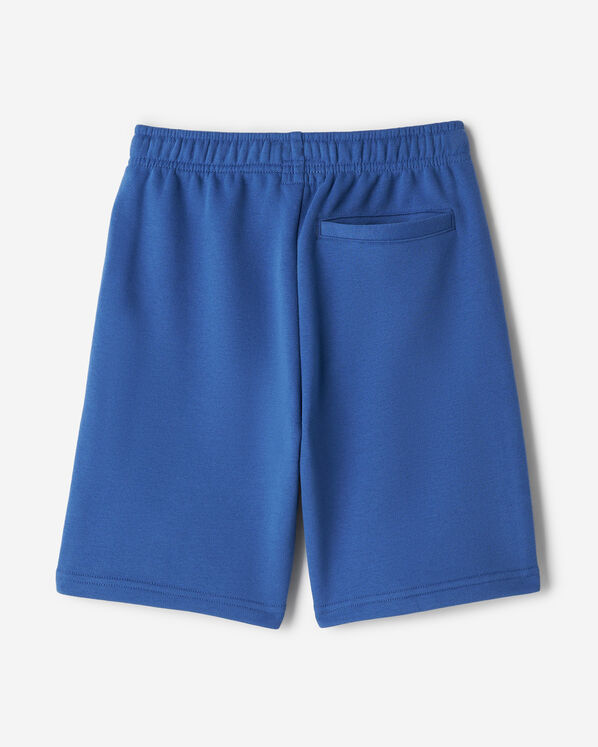 Short en molleton Nuage estival pour enfant