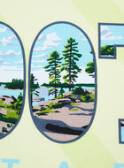 Linge &agrave; vaisselle Ontario