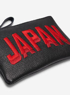 Roots Worldwide Pouch Japan