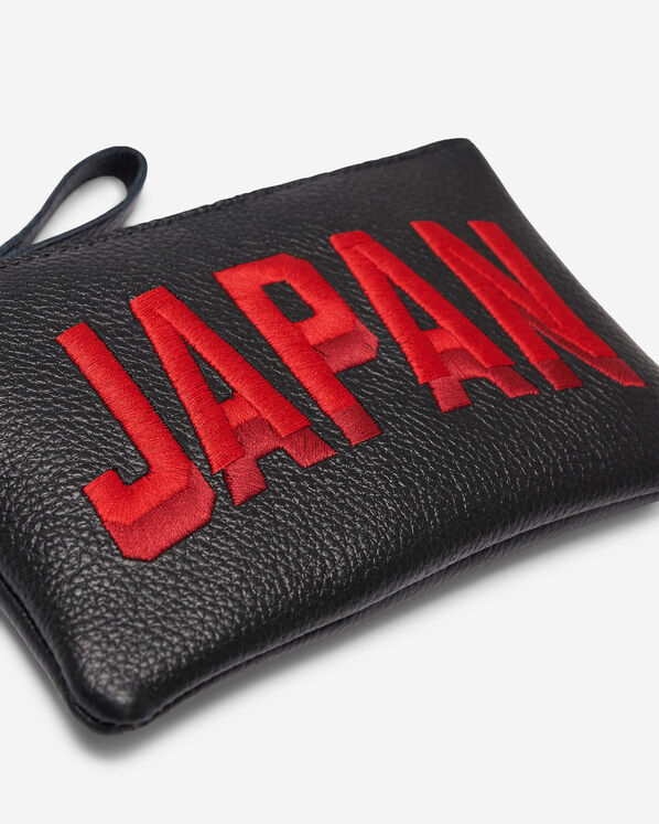 Roots Worldwide Pouch Japan
