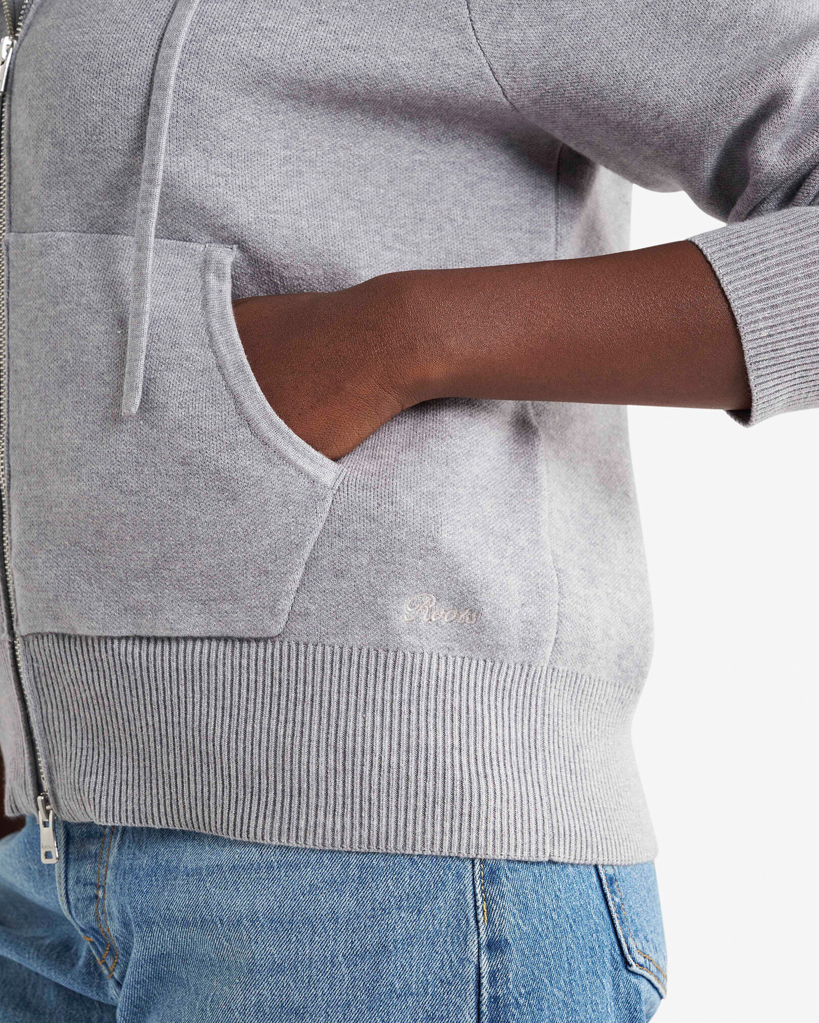 Bowen Full Zip Hoodie