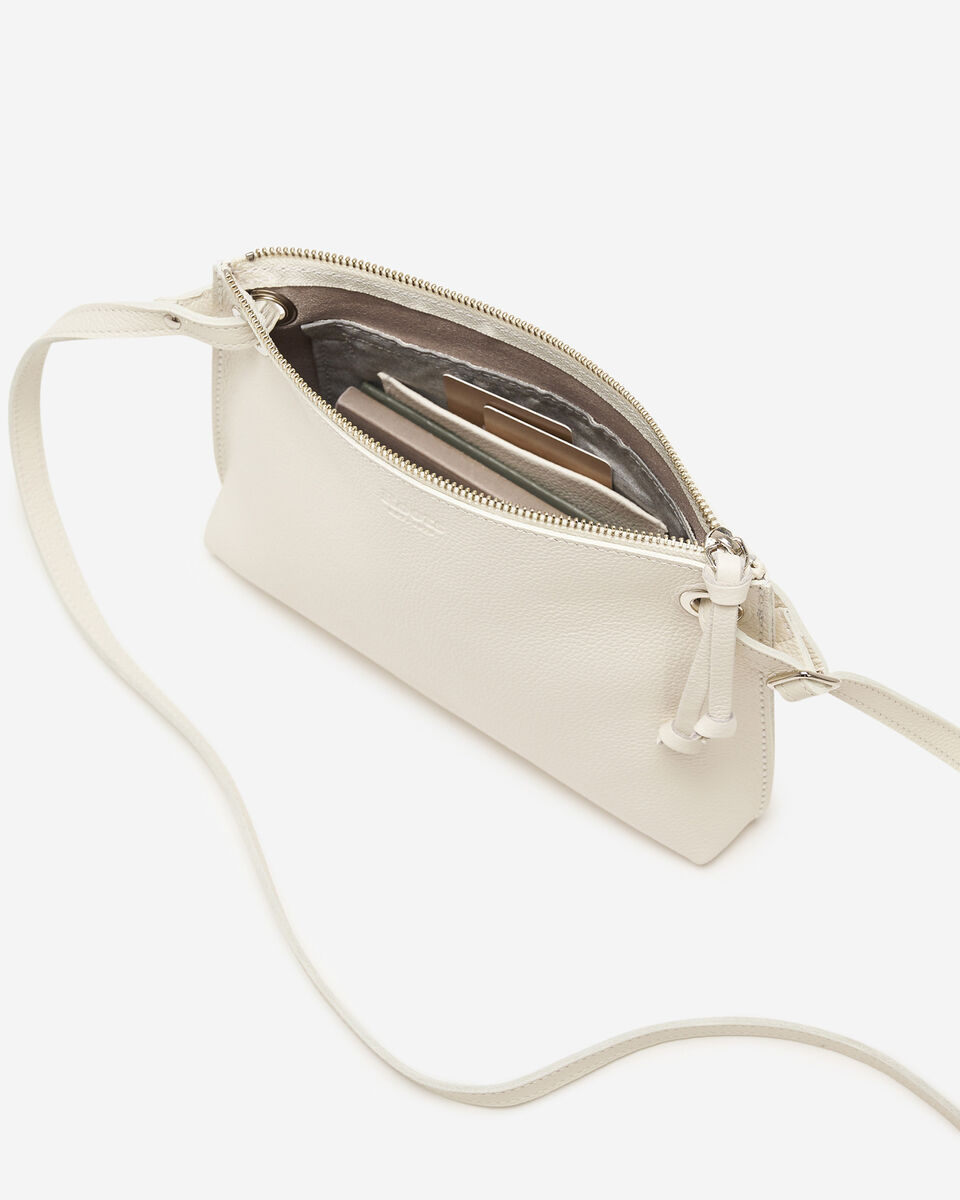Sac Edie en cuir Cervino