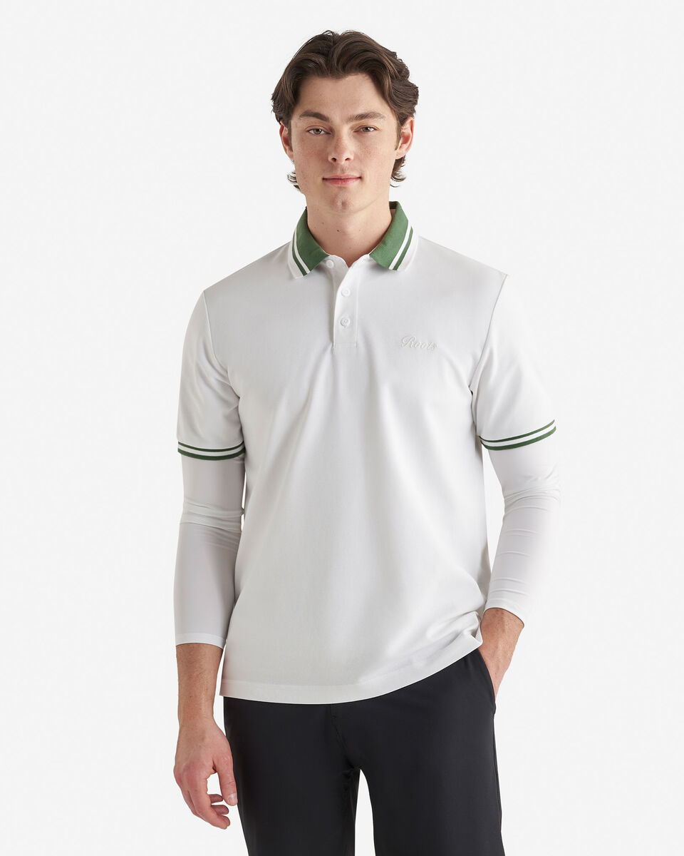 Active Pique Club Polo
