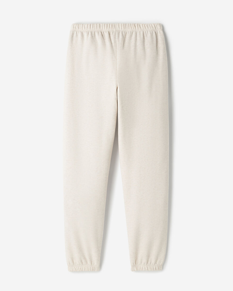 Pantalon original en molleton de coton bio