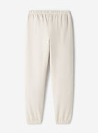 Pantalon original en molleton de coton bio