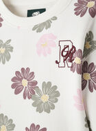 Toddler Girls Roots Academy Floral Dress