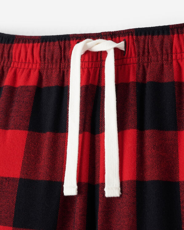 Womens Plaid Pajama Pant