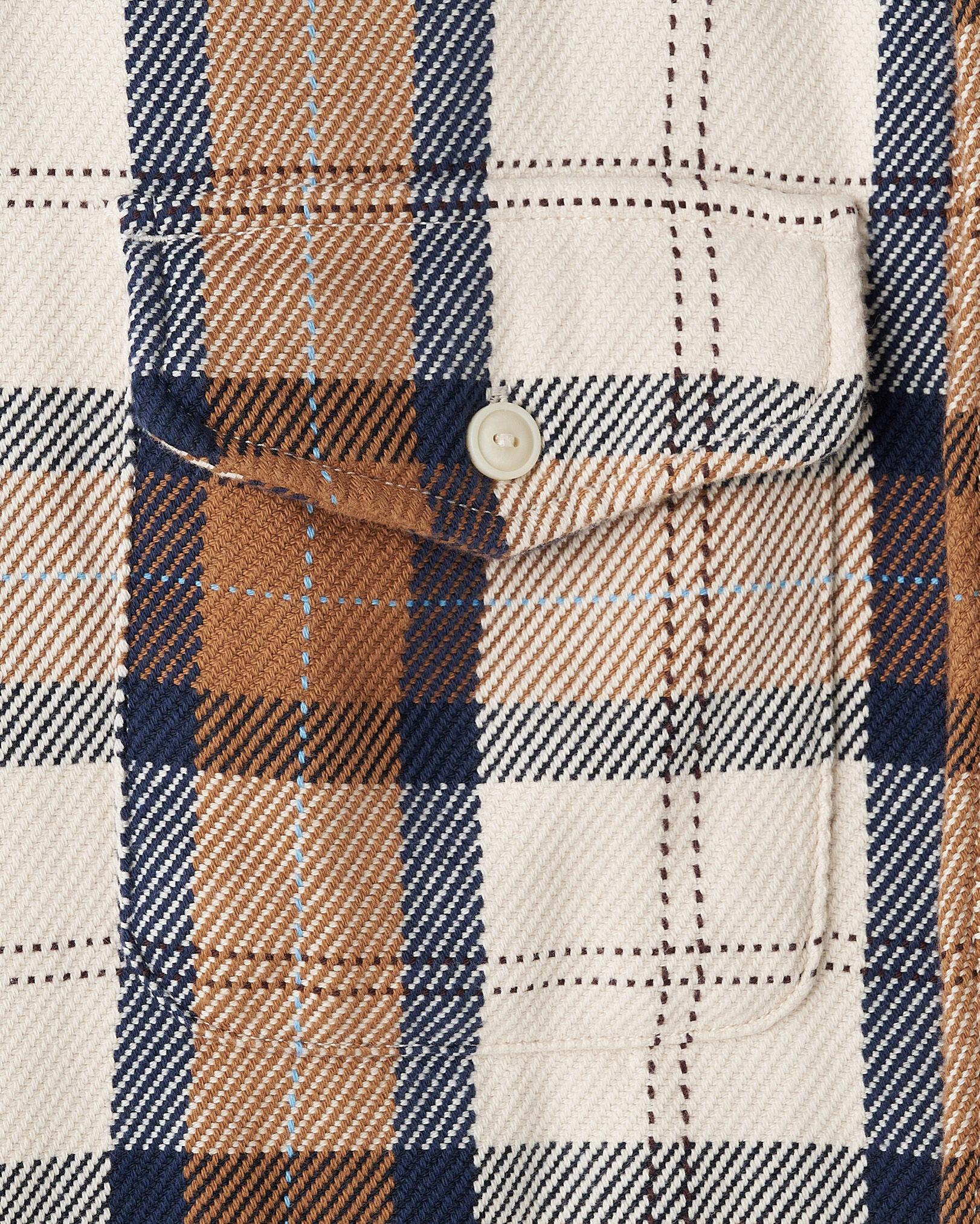 Cypress Twill Relaxed Shirt