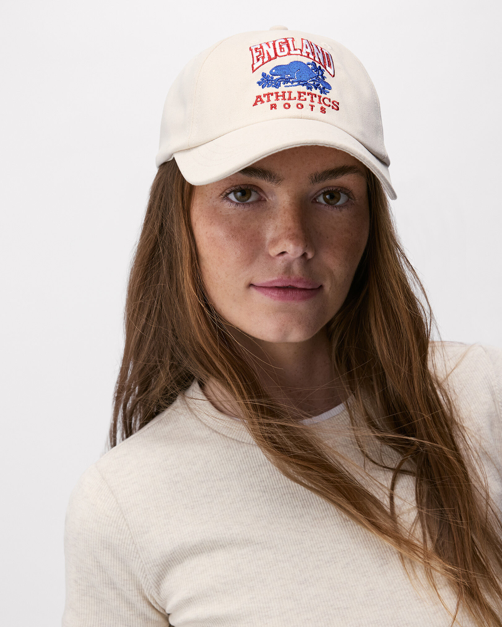 Casquette internationale Angleterre Roots