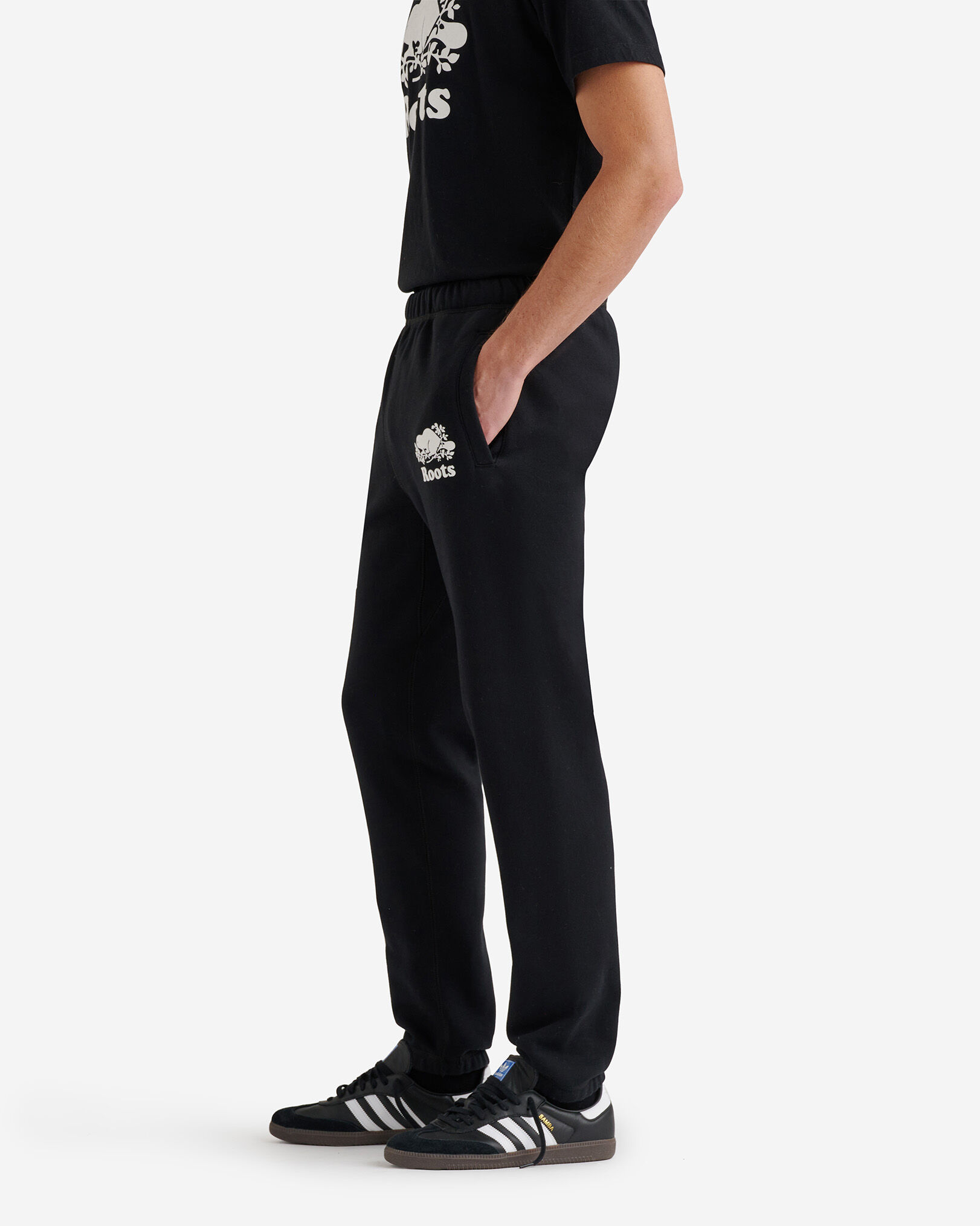 Roots mens sweats hot sale