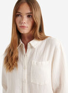 Isla Cotton Gauze Shirt