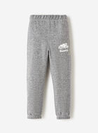 Pantalon original en molleton de coton bio pour tout-petits