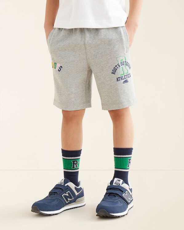 Kids Outdoor Athletics Short