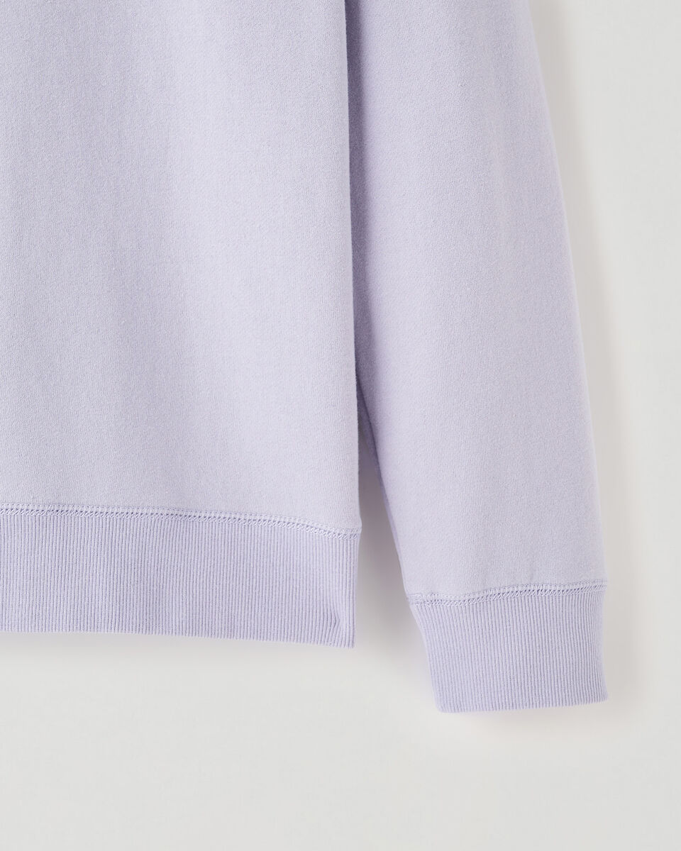 Organic Cooper BF Crew Sweatshirt