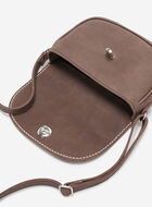 Petit sac Riverside en cuir Tribe