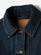 Levi's&reg; Womens Loose Crop Trucker Jacket