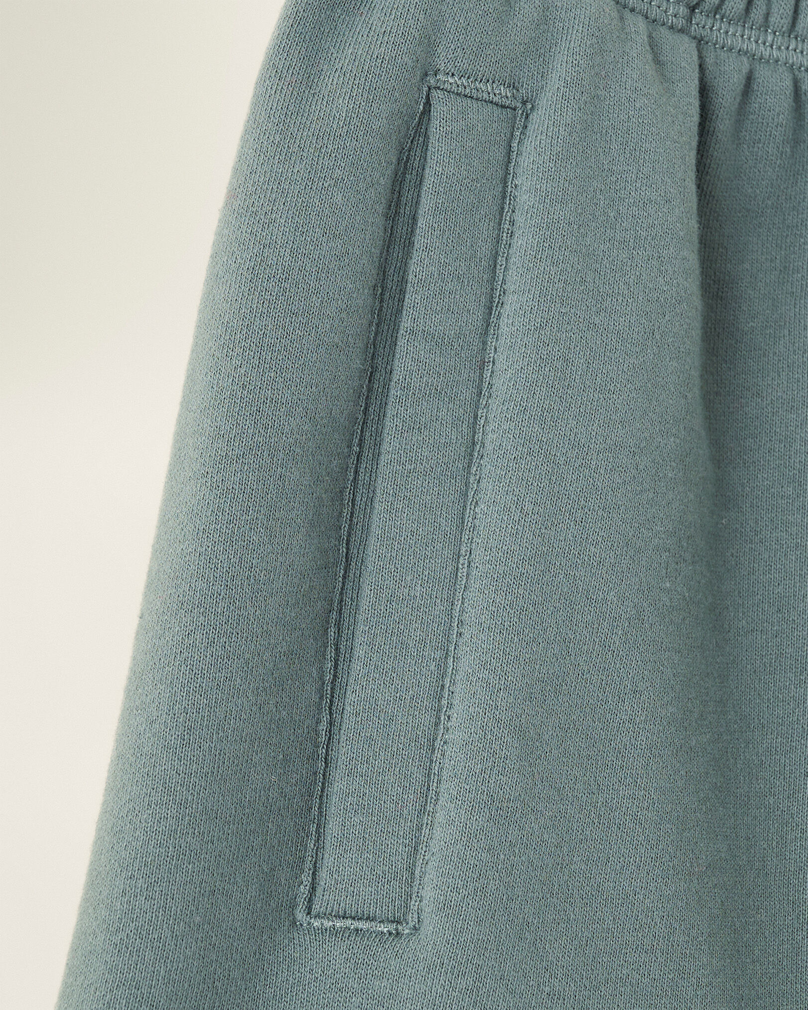 Organic Original Sweatshort 3 Inch