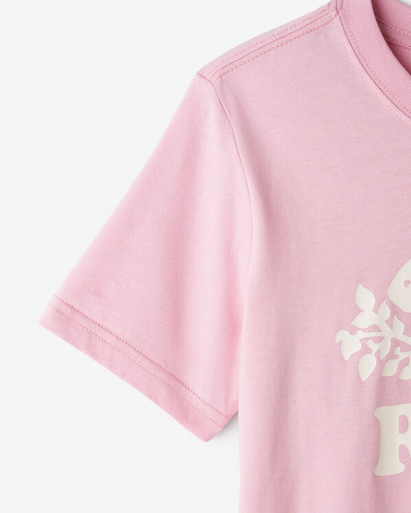 T-shirt original Cooper le castor en coton bio pour enfants