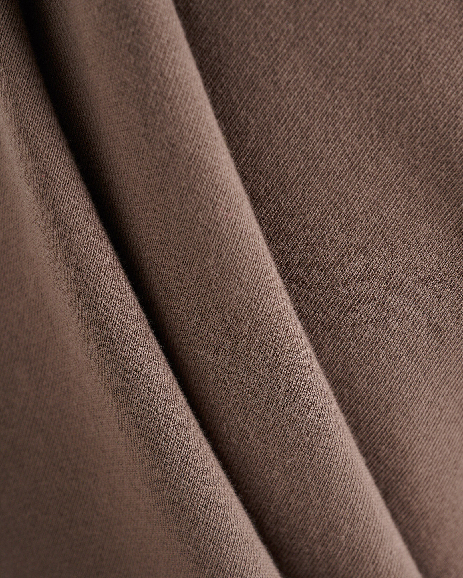 Organic Cooper Wide Leg Sweatpant