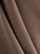 Organic Cooper Wide Leg Sweatpant