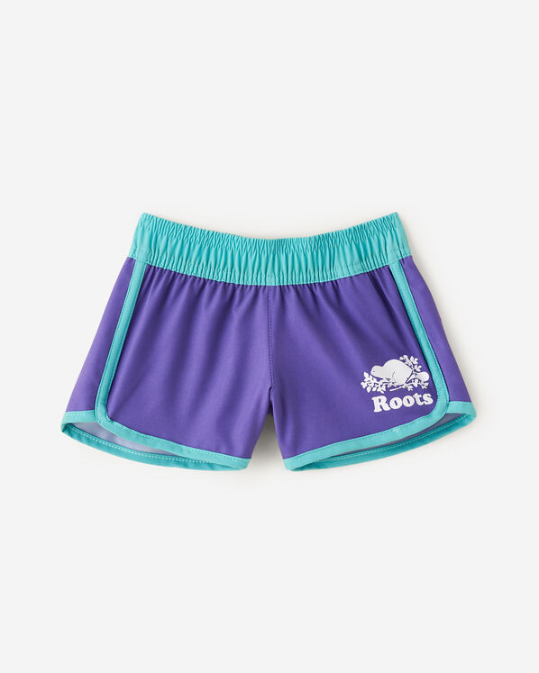 Toddler Girls Cooper Swim Short