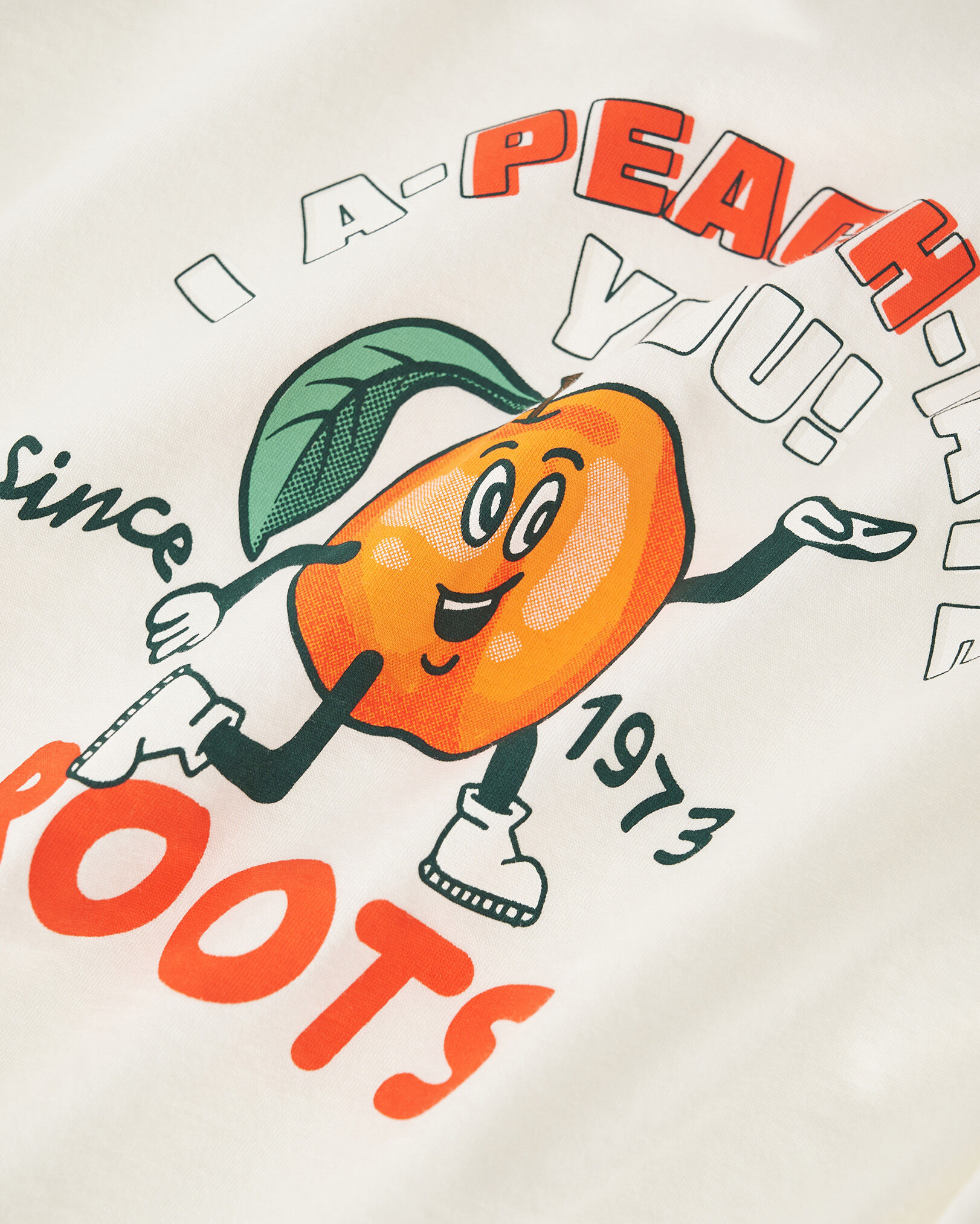 T-shirt Fruits pour tout-petits