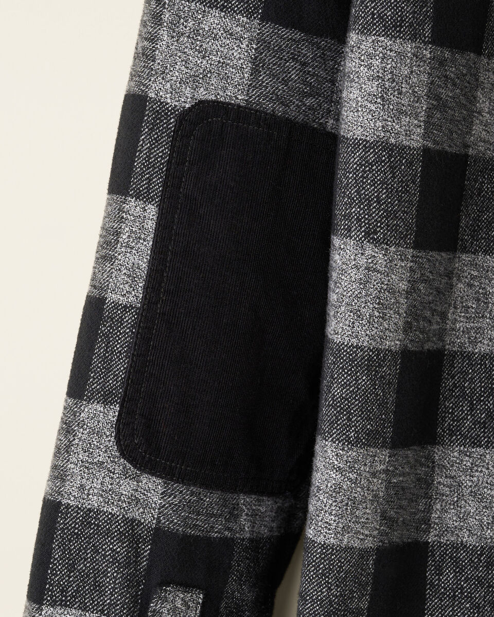 Park Plaid Shirt
