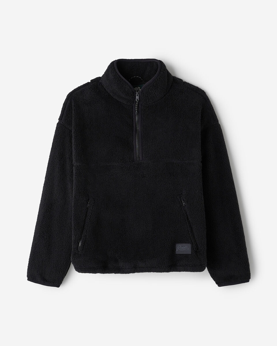 Creekside Shearling Fleece Anorak
