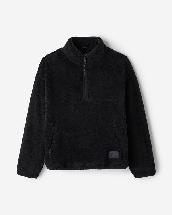 Creekside Shearling Fleece Anorak