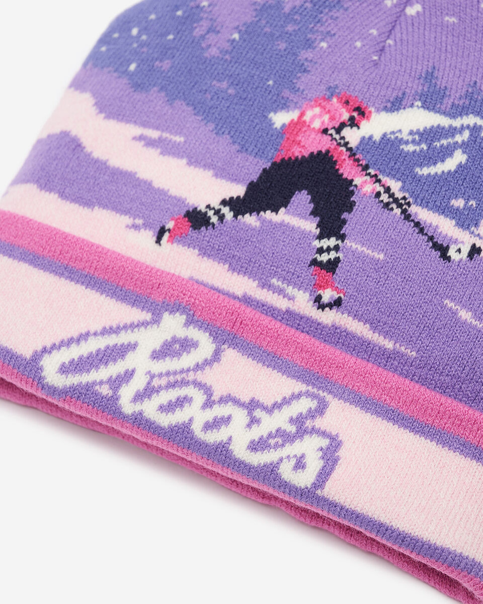 Kids Slapshot Toque