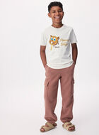 Kids Cloud Relaxed Cargo Sweatpant