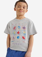 T-shirt Little Leaves pour enfant