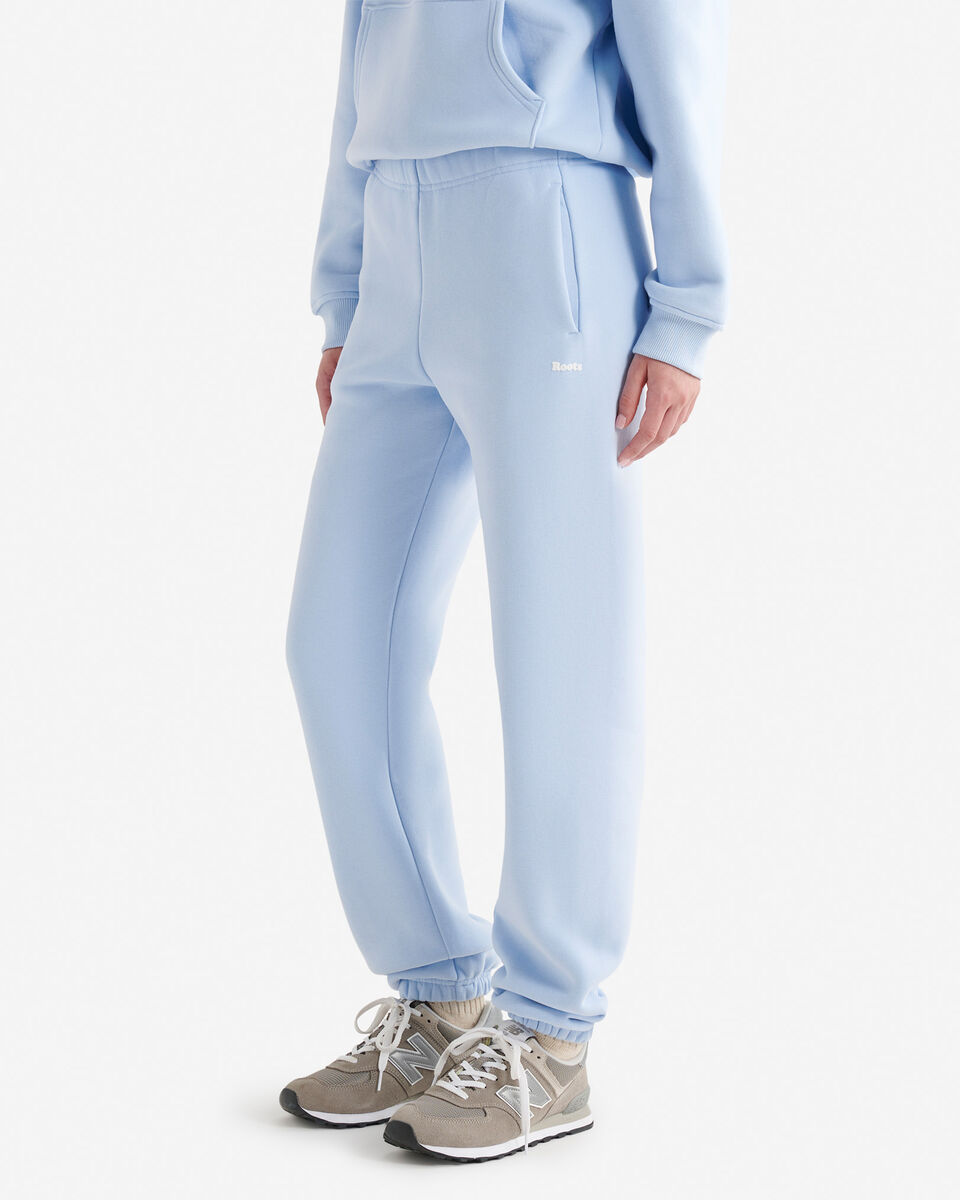 Pantalon en molleton nuage