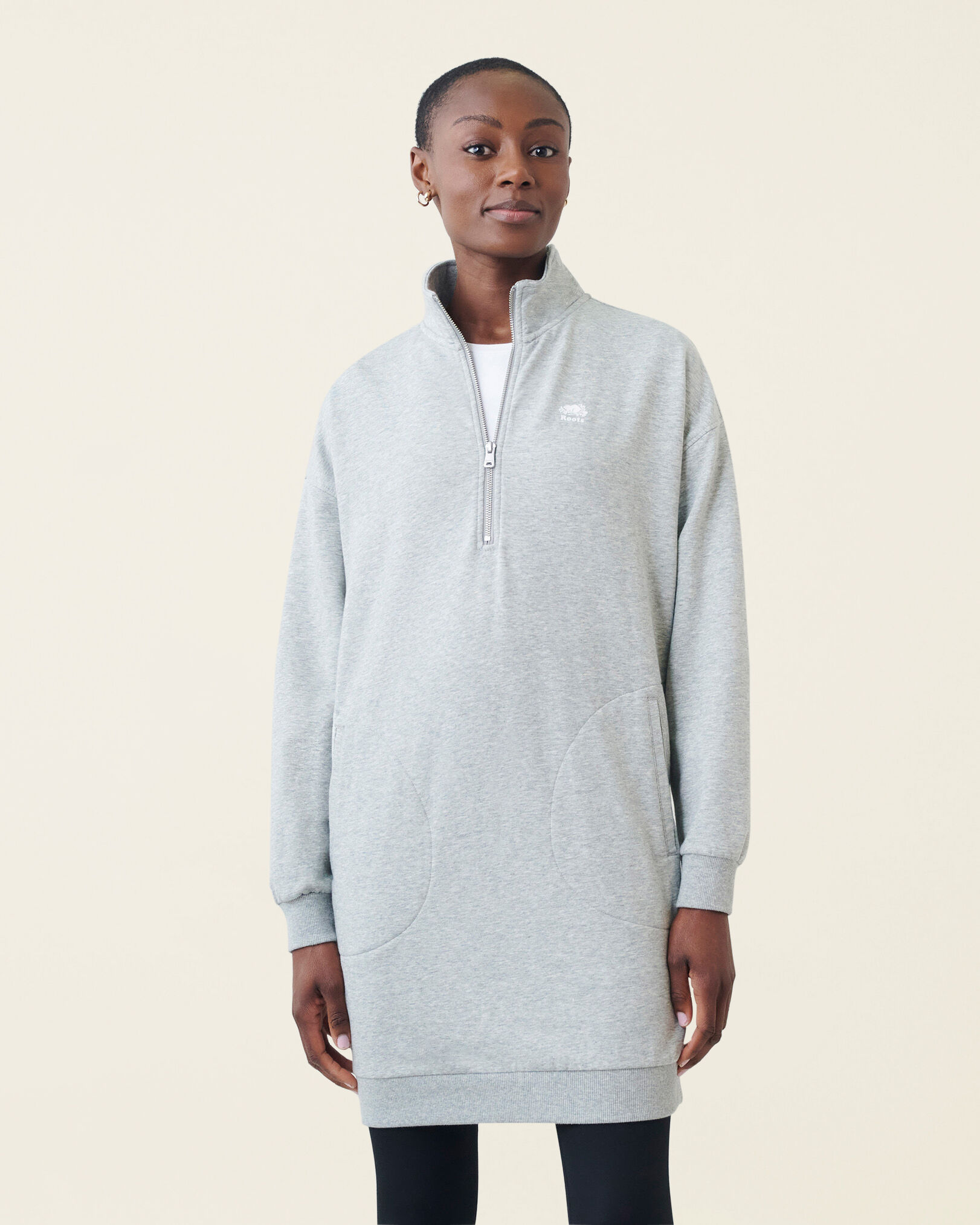 Women s Sweat Dresses Skirts Roots