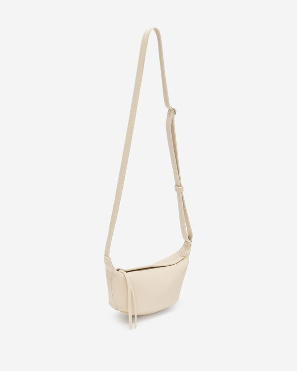 Small Crescent Bag Cloud Small Crescent Bag Cloud